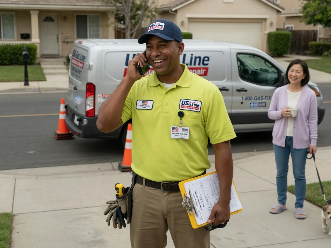 Gas Line Installation Stark City, MO FAQs